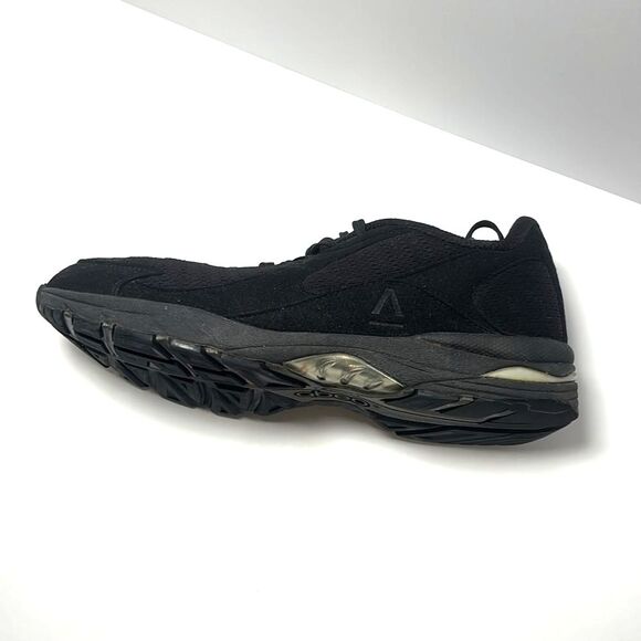 Abeo Shoes Womens US 9 M Black Comfort Athletic Walking Casual - Picture 4 of 8